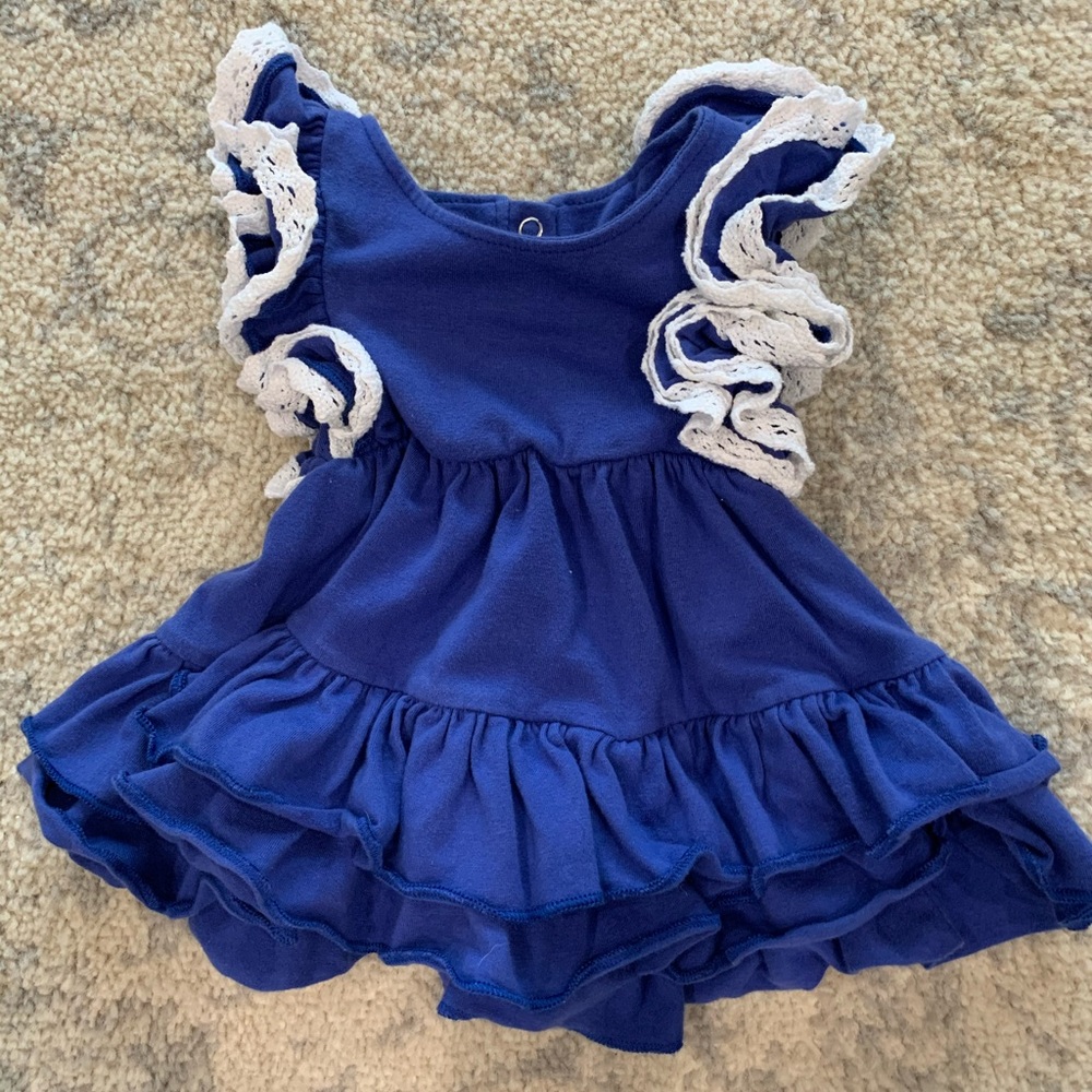 Boutique tunic